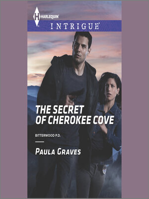 cover image of The Secret of Cherokee Cove